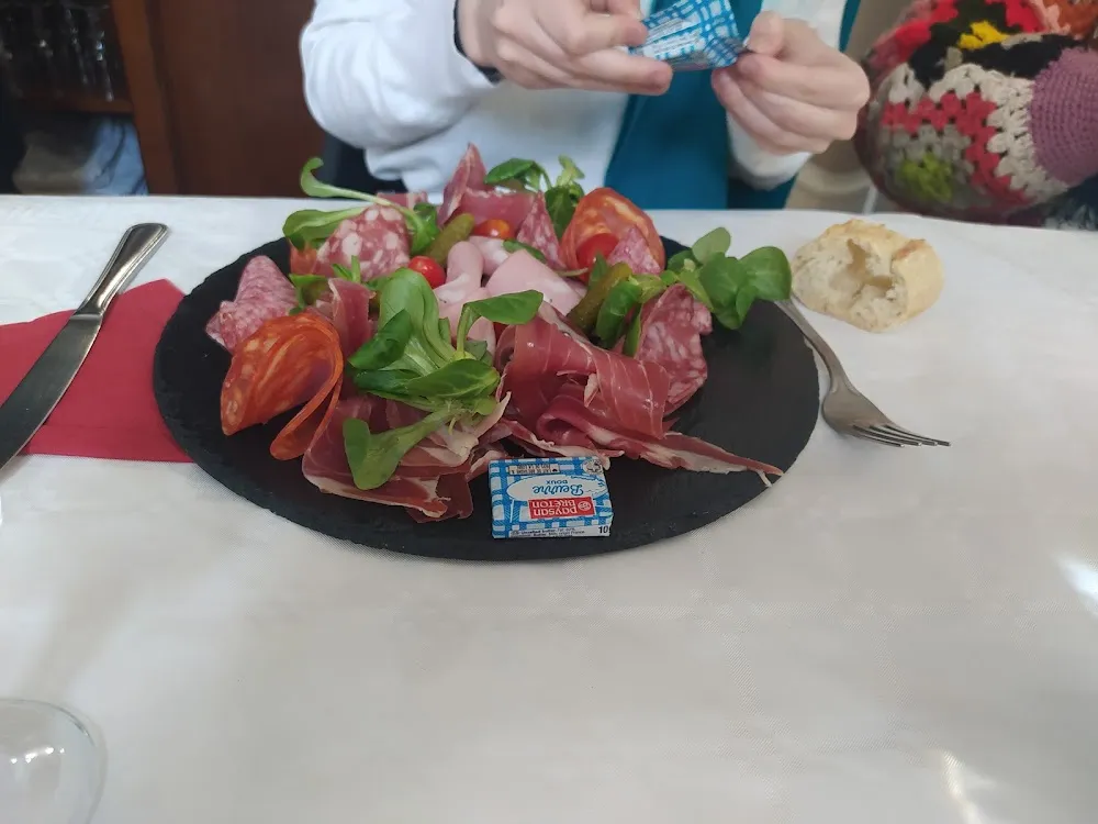 Antipasti