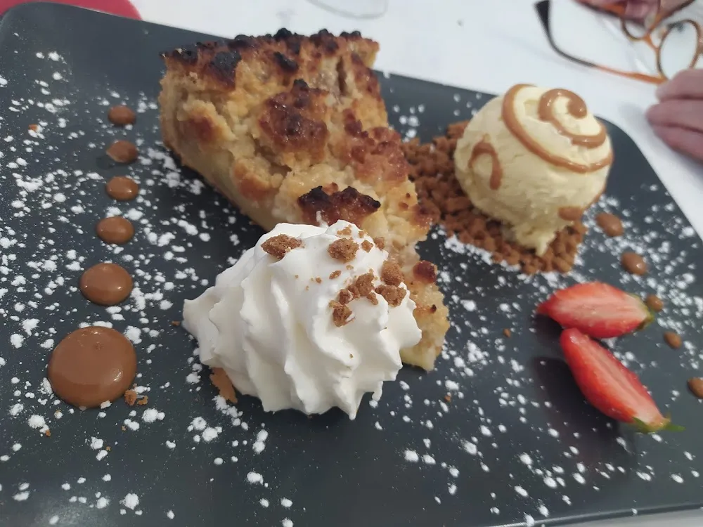 Tarte Aux Pommes Façon Crumble